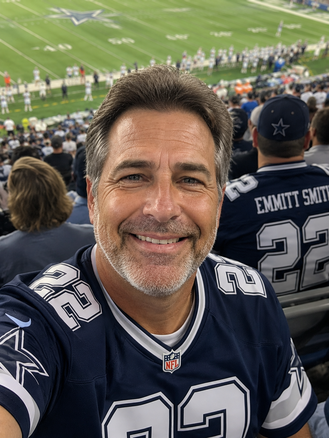 David H., 58, Austin TX